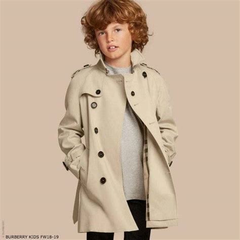 burberry trench coat children's|Children’s Rainwear .